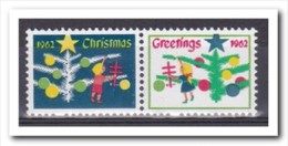 Tuberculosis, Christmas Seals 1962, Postfris MNH - Non Classés