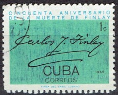 CUBA # STAMPS FROM YEAR 1964 - Oblitérés