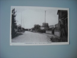 YVELINES BONNIERES SUR SEINE RUE DU DOCTEUR REBIERE - Bonnieres Sur Seine