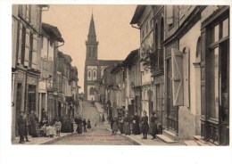 82-----LAFRANCAISE----la Grande-rue--voir 2 Scans - Lafrancaise