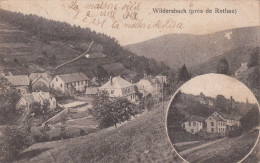 67 - WILDERSBACH / PRES DE ROTHAU - Rothau