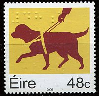 (cl 24 - P8) Irlande** N° 1898 (ref. Michel Au Dos) - Expo Canine. Chien  - - Neufs