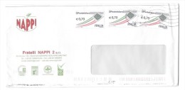 3 Timbres Adhésifs - 2011-20: Oblitérés