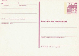 Germany - Ganzsache Postkarte Ungebraucht / Postcard Mint (n1186) - Postales - Nuevos