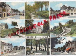 60 - BRETEUIL SUR NOYE - Breteuil