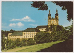 Bamberg-Bad Staffelstein-Banz Castle-used,perfect Shape - Bamberg