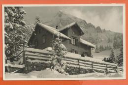 MAP-06 Irgendwo Im  Kanton Glarus. Gelaufen In 1934. Schönwetter-Elmer, Foto, Glarus - Elm