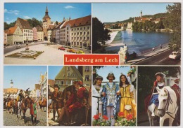 Landsberg Am Lech-uncirculated,perfect Condition - Landsberg