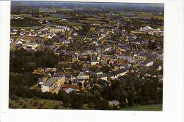 Carte 1975 LOUE / VUE AERIENNE - Loue