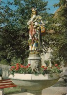 7441- DONAUESCHINGEN- HANSELE FOUNTAIN - Donaueschingen