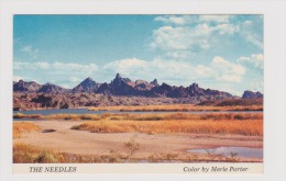 Utah-National Park-the Needles-unused,perfect Shape - Other & Unclassified