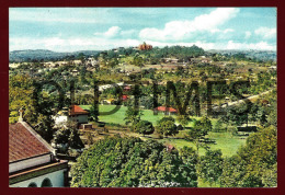 AFRICA - UGANDA - KAMPALA - NAMIREMBE FROM MAKERERE HILL - 1960 PC - Oeganda