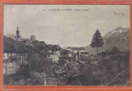 Carte Postale 74. La Roche-sur-Foron  Pointe D'Andey  Trés Beau Plan - La Roche-sur-Foron