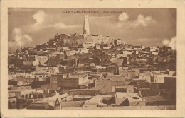 Le M'Zab-Ghardaia - Vue Générale - Ghardaïa