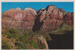 Zion National Park-Utah-unused,perfect Shape - Zion