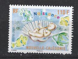Naissance. N°1031 Chez YT. (Voir Commentaires) - Unused Stamps
