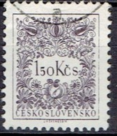 CZECHOSLOVAKIA #STAMPS FROM YEAR 1954 STANLEY GIBBONS D865 - Postage Due