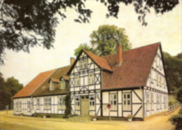 Aumühle Friedrichsruh - Bismarck Museum - Friedrichsruh