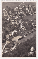 Moutier - Vue Générale Aérienne - Pas Circulé - Moutier