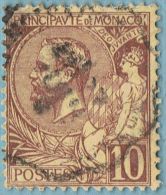 1891 - Principe Alberto L° N° 14 - Usados