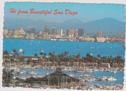 San Diego-unused,perfect Shape - San Diego