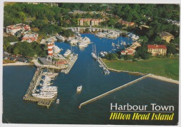 Hilton Head-harbour Town-used,perfect Shape - Hilton Head