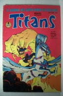 TITANS --- N° 137 - Titans