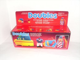 Mattel - DOUBLES - Giocattoli Antichi