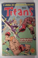 TITANS---  N°74 -- - Titans
