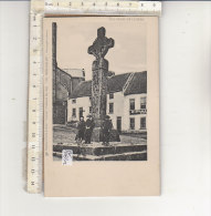 PO8830C# IRLANDA - MONAGHAN - OLD CROSS AT CLONES - BAMBINI  No VG - Monaghan