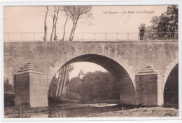 89 - Cheny - Le Pont Et Le Clocher - Cheny