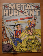 Métal Hurlant - 49 Bis N° Spécial 150 Pages, Avec Ceppi, Vasseur, Frères Bogdanov, Gire, Chaland, Capuana, ... - Métal Hurlant