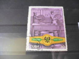 CUBA TIMBRE  OBLITÉRÉ  YVERT N°1416 - Oblitérés