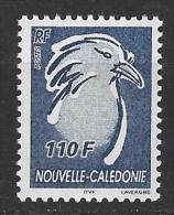 Nouvelle Caledonie. Le Cagou. N°911 Chez YT. (Voir Commentaires) - Unused Stamps