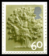 Pays : 200,6 (G-B) Yvert Et Tellier N° :  3312 (o) Head Type I - Engeland