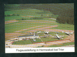 Hermeskeil Bei Trier - Flugausstellung ( Vue Aerienne Avion Aeroport Airport ) - Hermeskeil
