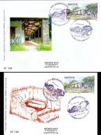 MAYOTTE 2010 Carte Enveloppe 1er Jour Residence Gouverneur - Other & Unclassified