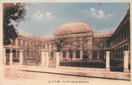 Lyon - La Faculté De Médecine - Edition G. Artaud - Lyon 3