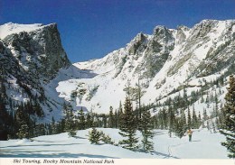 Ski Touring Rocky Mountain National Park - Rocky Mountains