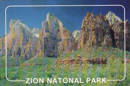 Zion National Park Utah - Zion