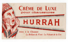 Buvard Crême De Luxe Pour Chaussures  HURRAH - Shoes