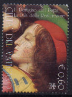 VATICANO  2005  Perugino € 0,60  Usato / Used - Oblitérés