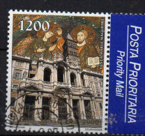 VATICANO  2000  Anno Santo Del 2000  L. 1200  Usato/used - Oblitérés