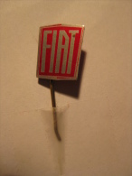 Pin Fiat (GA01602) - Fiat