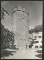 REGENSBERG Rundturm Mit 9 M Durchmesser Dielsdorf 1960 - Dielsdorf
