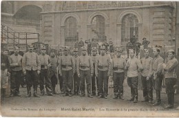 Carte Postale Ancienne De : MONT SAINT MARTIN - Mont Saint Martin