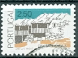 Portugal 1985 2,50 Esc. Gest. Bauten Casa Anas - Oblitérés