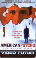 VIDEO FUTUR N° 143 AMERICANPSYCHO  SUPERBE - Collectors