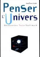 Penser L'univers Par Verdet (ISBN 2070534235 EAN 9782070534234) - Astronomie