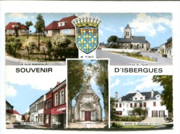 CP -  ISBERGUES (62) - Isbergues